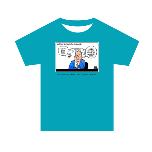 Limited Edition - Mosquito T Shirt